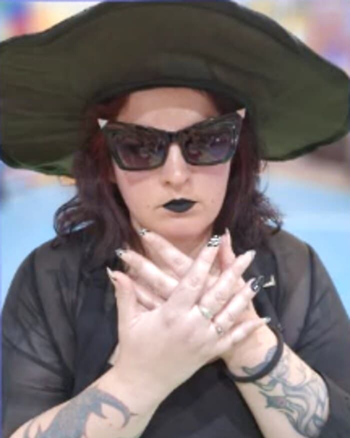 Majo, Fundadora · Majo Spooky Beauty Atelier